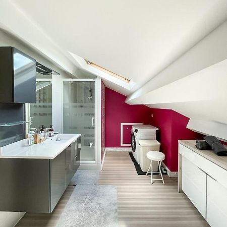 A1 Champagne Loft - 105 M2 6 Personnes - Place De La Republique - Chalons En Champagne エクステリア 写真