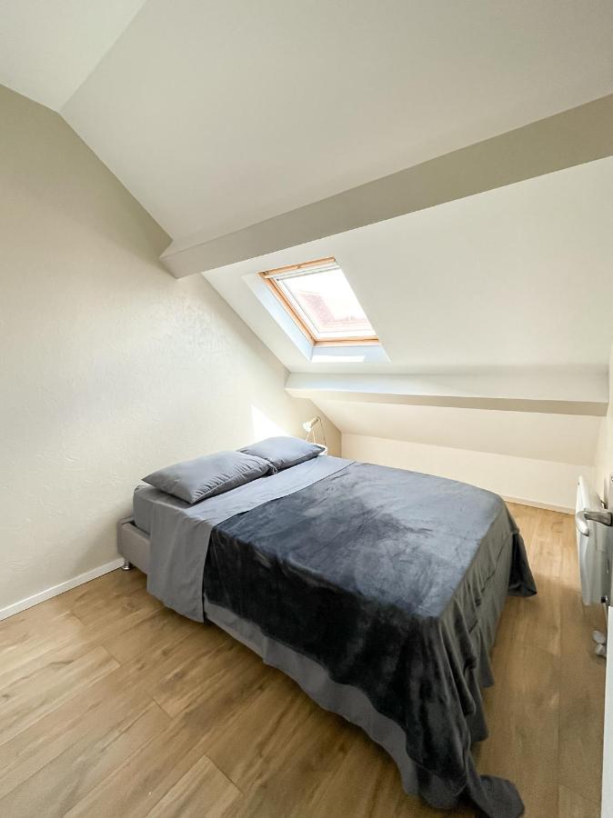 A1 Champagne Loft - 105 M2 6 Personnes - Place De La Republique - Chalons En Champagne エクステリア 写真