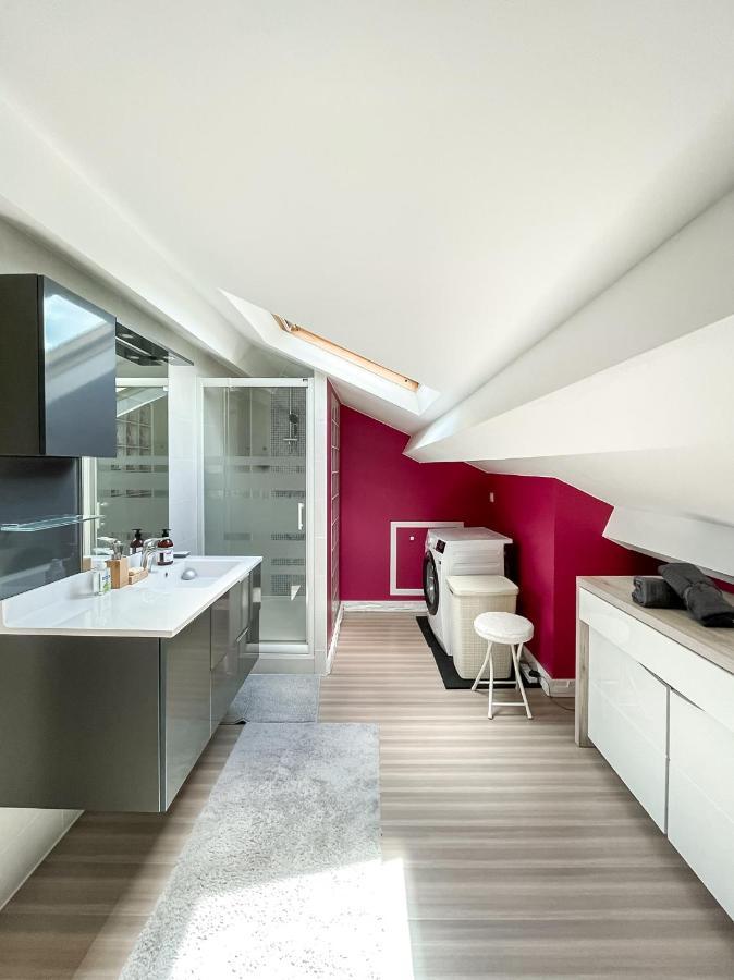 A1 Champagne Loft - 105 M2 6 Personnes - Place De La Republique - Chalons En Champagne エクステリア 写真