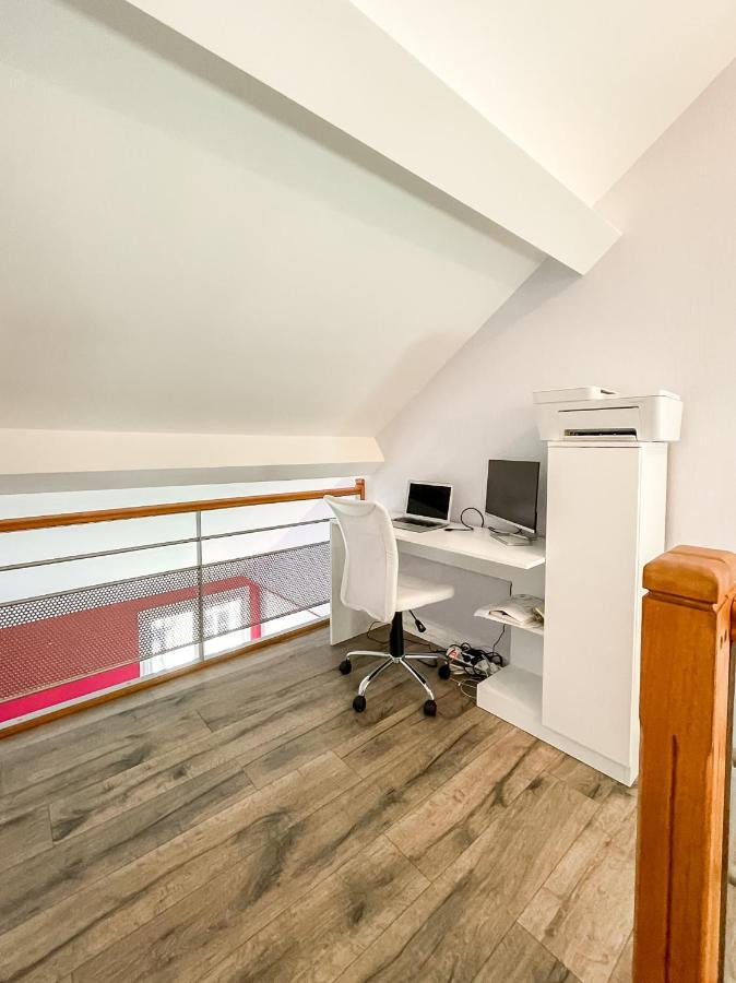 A1 Champagne Loft - 105 M2 6 Personnes - Place De La Republique - Chalons En Champagne エクステリア 写真