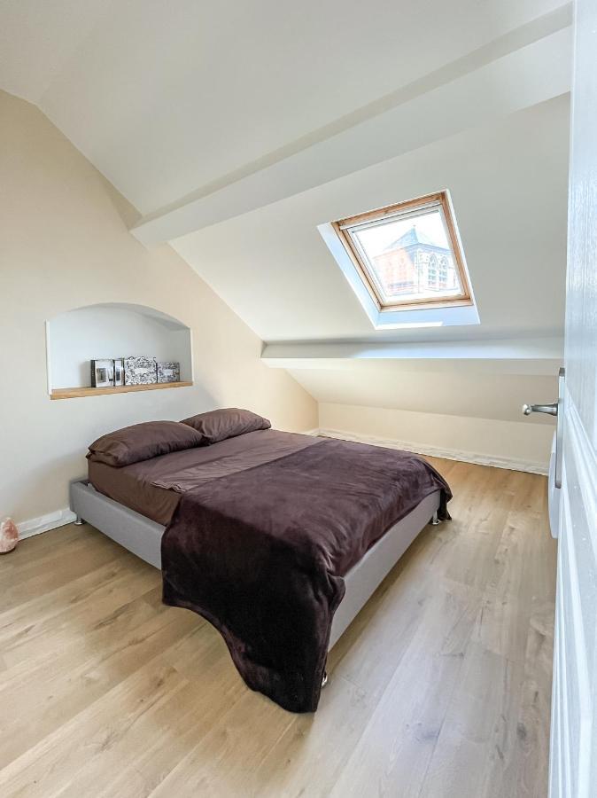 A1 Champagne Loft - 105 M2 6 Personnes - Place De La Republique - Chalons En Champagne エクステリア 写真