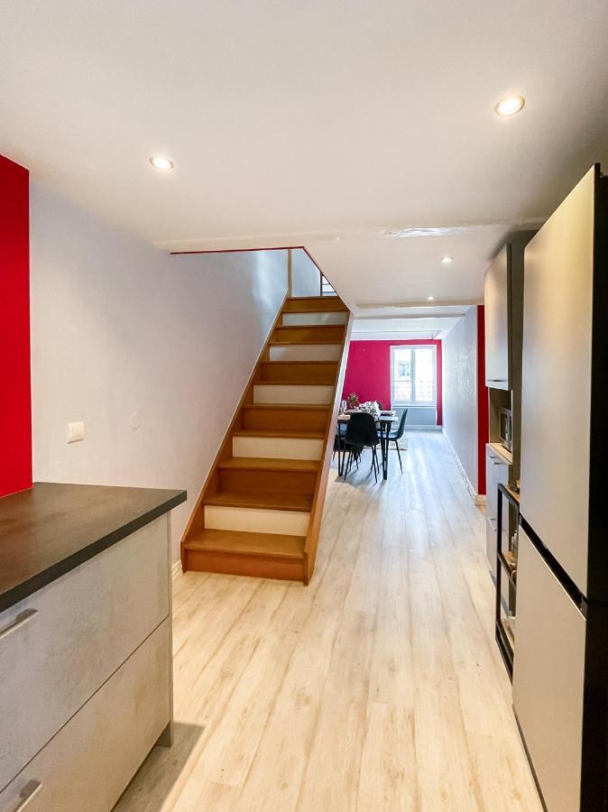 A1 Champagne Loft - 105 M2 6 Personnes - Place De La Republique - Chalons En Champagne エクステリア 写真