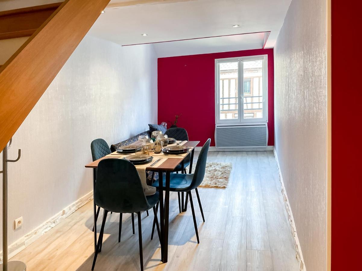 A1 Champagne Loft - 105 M2 6 Personnes - Place De La Republique - Chalons En Champagne エクステリア 写真