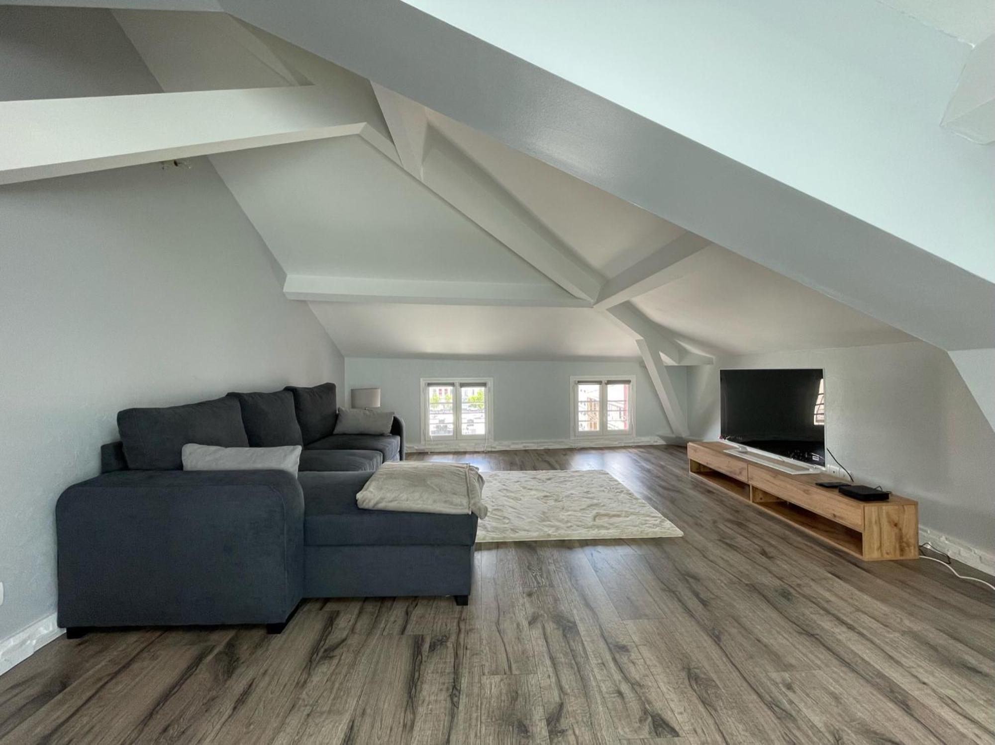 A1 Champagne Loft - 105 M2 6 Personnes - Place De La Republique - Chalons En Champagne エクステリア 写真